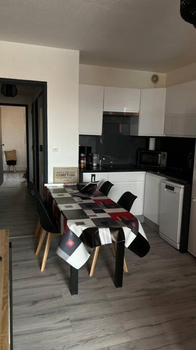 Magnifique Appartement T2 Ле Баркарес Экстерьер фото